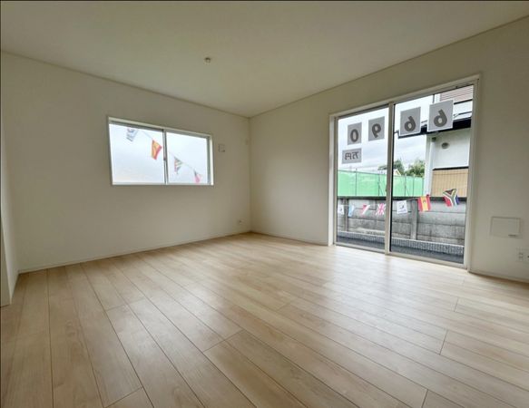 府中市白糸台4丁目 新築戸建 1号棟 リビング 府中市白糸台4丁目 新築戸建 1号棟 リビング