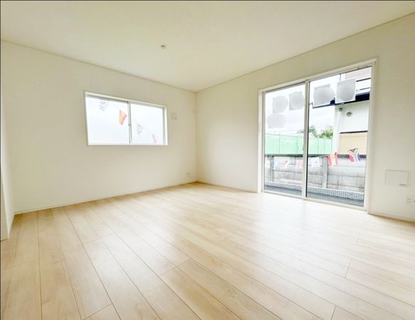 府中市白糸台4丁目 新築戸建 1号棟 リビング 府中市白糸台4丁目 新築戸建 1号棟 リビング