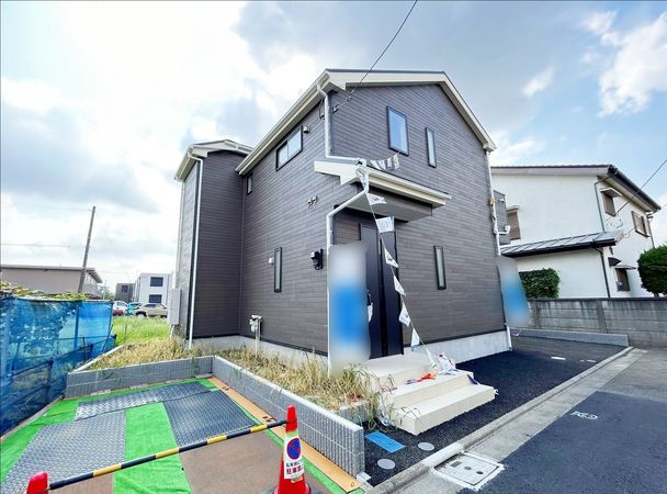 府中市白糸台4丁目 新築戸建 1号棟 外観 府中市白糸台4丁目 新築戸建 1号棟 外観