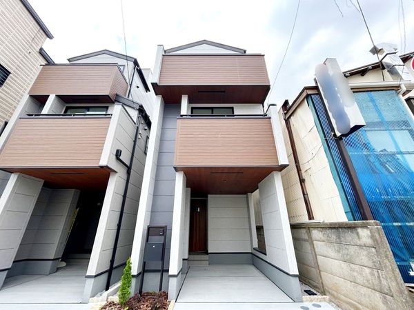 府中市清水が丘第4 1号棟 外観 府中市清水が丘第4 1号棟 外観