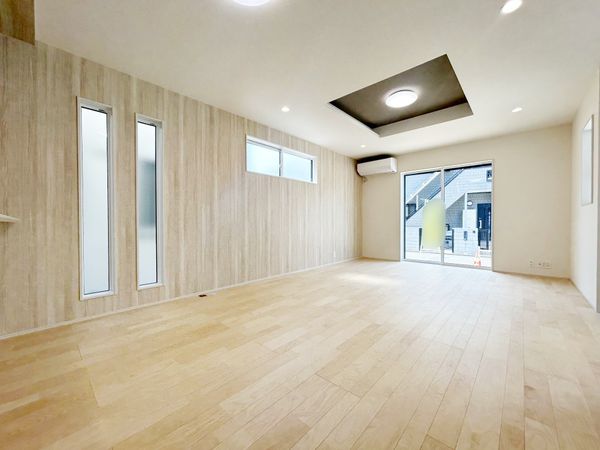 府中市清水が丘3丁目 新築戸建 1号棟 リビング 府中市清水が丘3丁目 新築戸建 1号棟 リビング