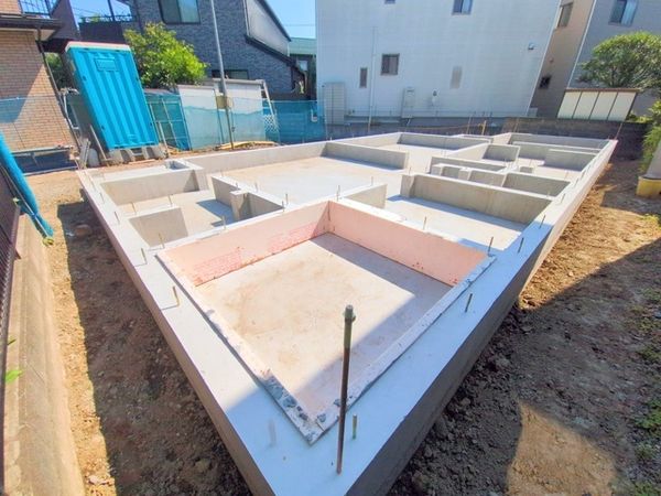 府中市南町2丁目 新築戸建 外観 府中市南町2丁目 新築戸建 外観