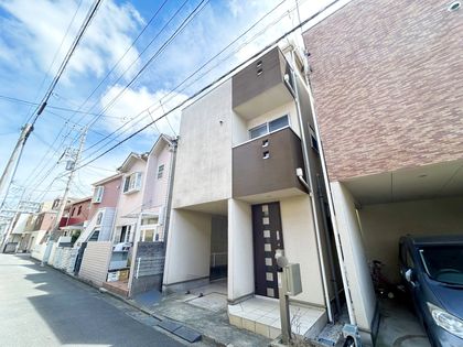 府中市片町1丁目 戸建 外観