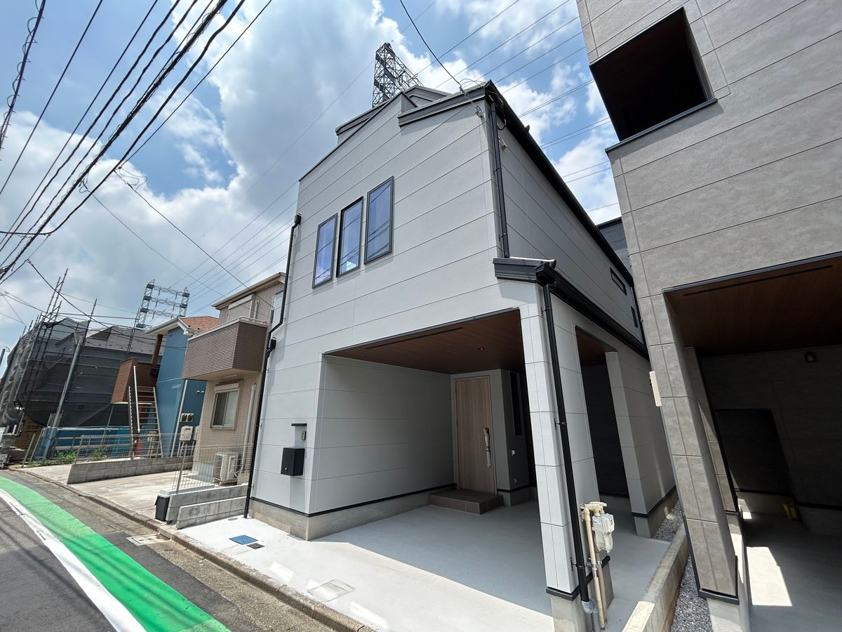 外観