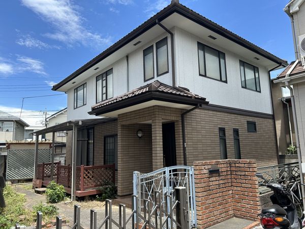 府中市是政1丁目 戸建 外観 府中市是政1丁目 戸建 外観