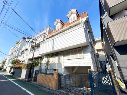 府中市清水が丘2丁目 戸建 外観