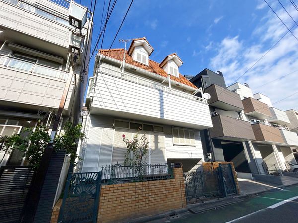 府中市清水が丘2丁目 戸建 外観