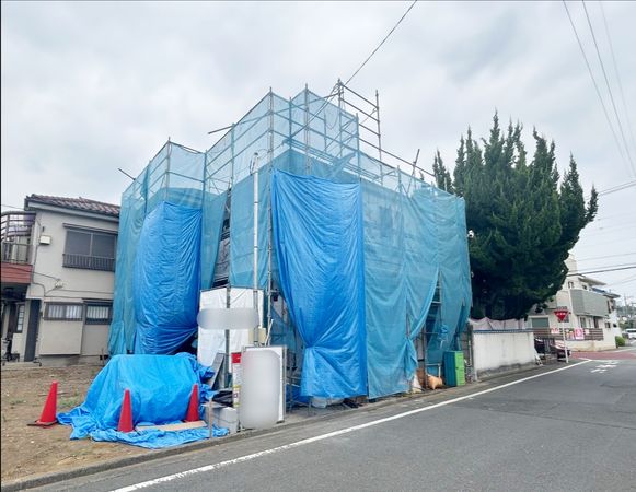 幸町一丁目 新築戸建 外観 幸町一丁目 新築戸建 外観