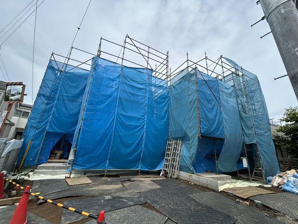 府中市本宿町3丁目 1号棟 外観 府中市本宿町3丁目 1号棟 外観