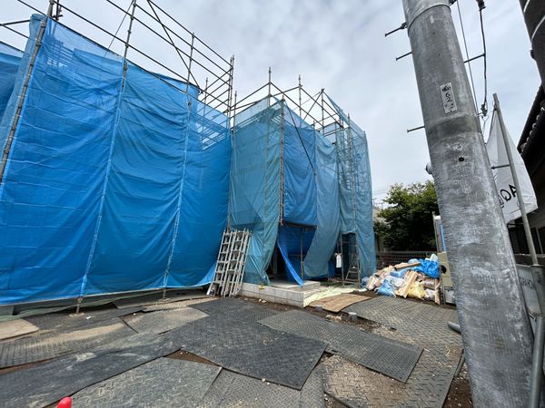 府中市本宿町3丁目 新築戸建 2号棟 外観 府中市本宿町3丁目 新築戸建 2号棟 外観