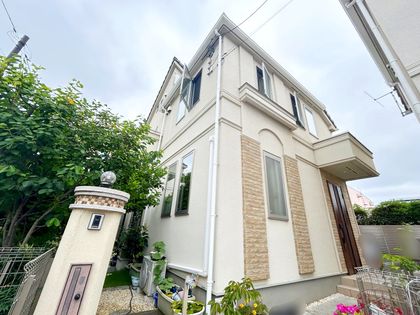 府中市本宿町4丁目 外観