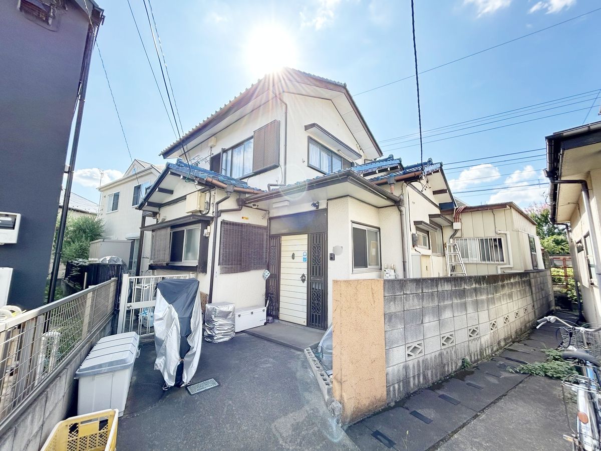 府中市南町3丁目 戸建 外観 外観