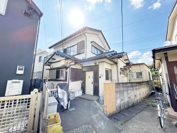 府中市南町3丁目 戸建 外観 外観