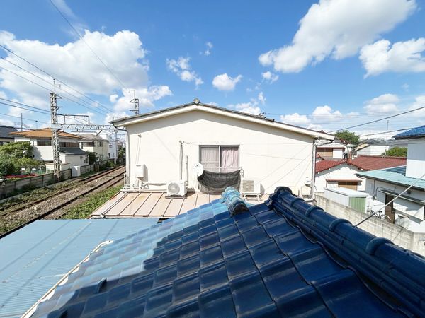 府中市南町3丁目 戸建 眺望 眺望