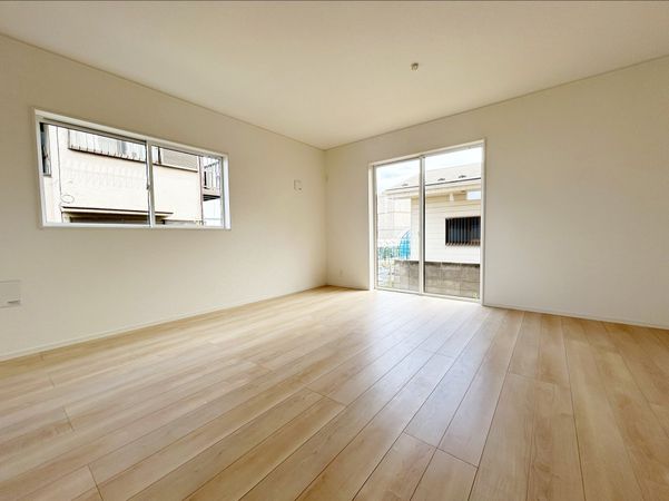 府中市西府町3丁目 新築戸建 1号棟 リビング 府中市西府町3丁目 新築戸建 1号棟 リビング