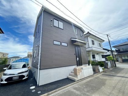 府中市西府町3丁目 新築戸建 1号棟 外観