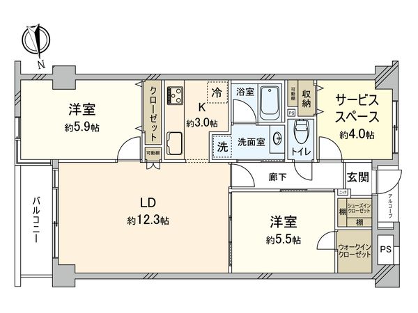室内