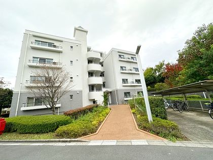 ビスタセーレ向陽台 四号棟 外観