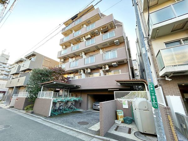 藤和シティコープ国分寺 外観