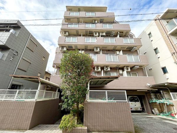 藤和シティコープ国分寺 外観 藤和シティコープ国分寺 外観