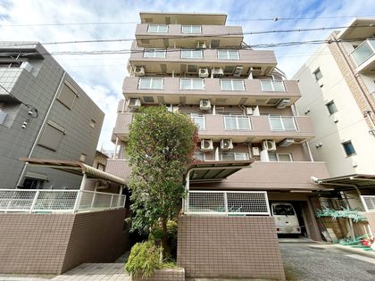 藤和シティコープ国分寺 外観