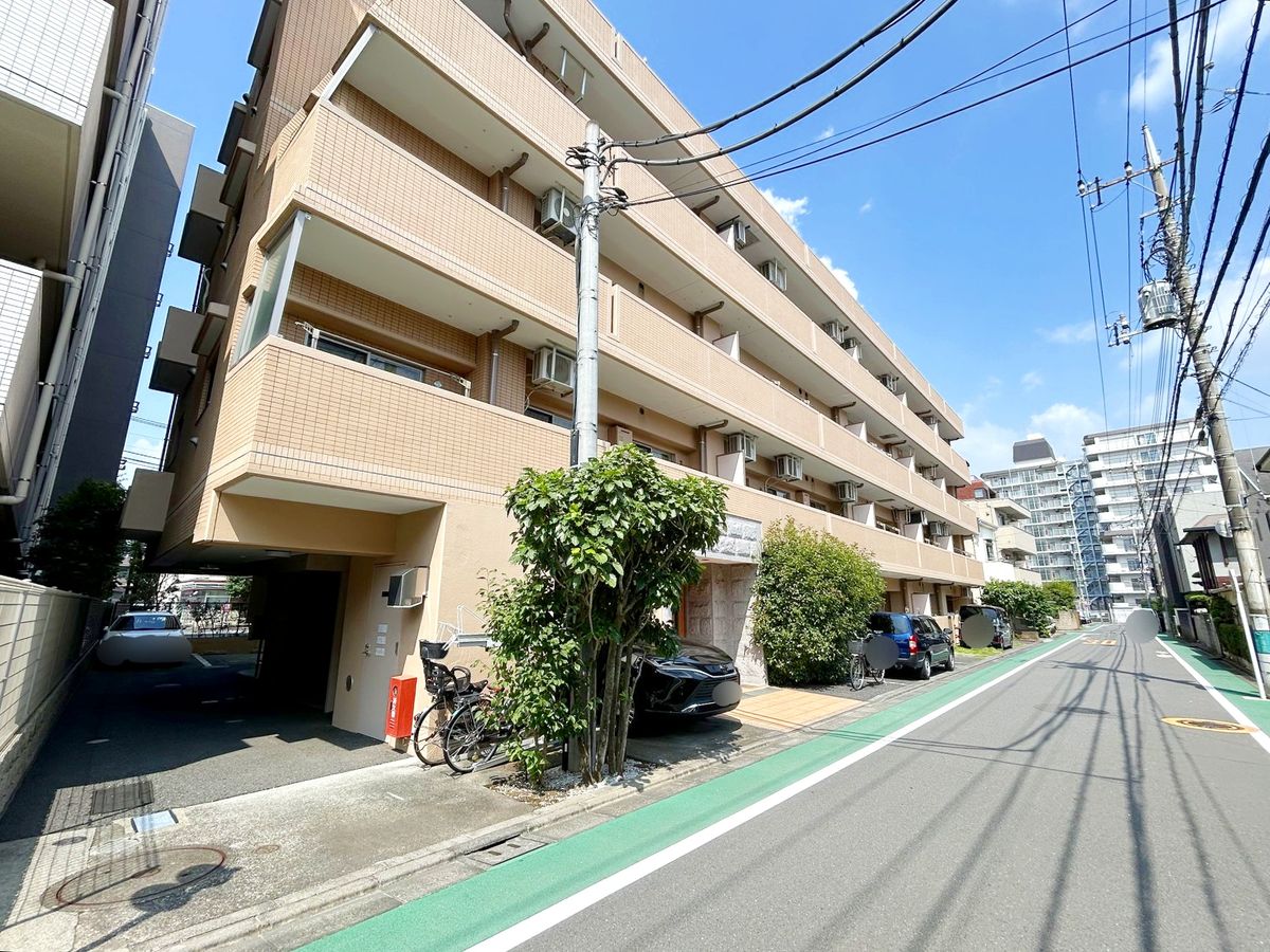 レーヴステージ府中緑町 外観 外観