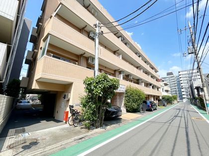 レーヴステージ府中緑町 外観
