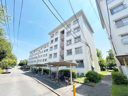 車返団地 1街区 外観