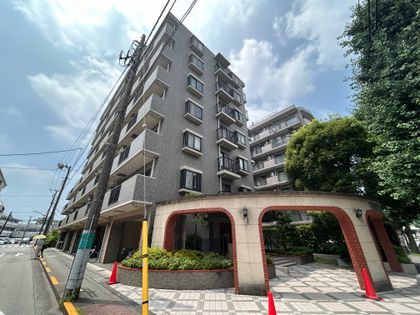 ライオンズマンション京王分倍河原 外観