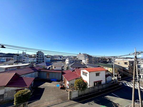 矢野口住宅 眺望 矢野口住宅 眺望