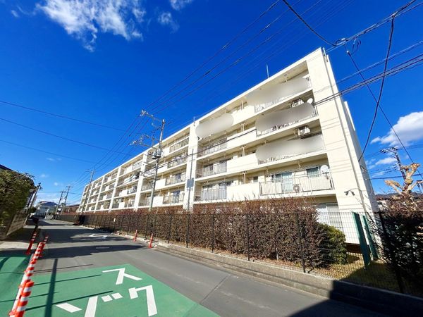 矢野口住宅 外観 矢野口住宅 外観