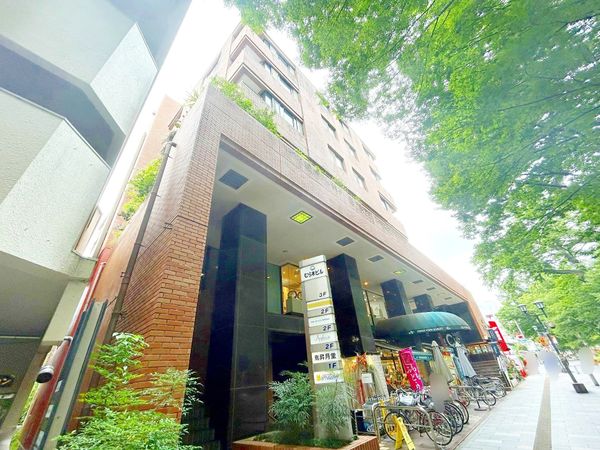 府中村木マンション 外観 府中村木マンション 外観