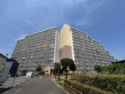 稲城ハイコーポ 外観