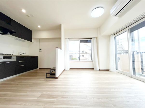 ライオンズマンション府中白糸台 リビング ライオンズマンション府中白糸台 リビング