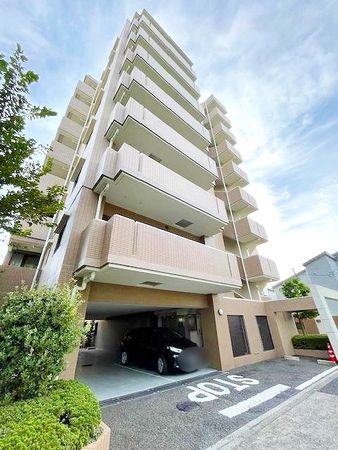 アンソレイユ国分寺 外観 アンソレイユ国分寺 外観