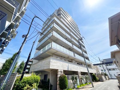 ミオカステーロ府中緑町 外観