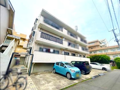 サンパレス西府中 外観