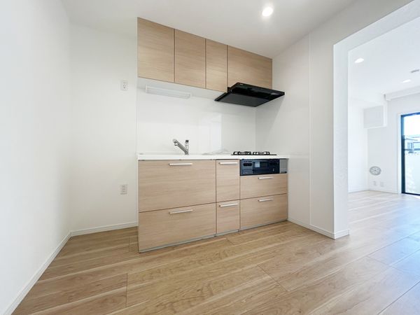 サンパレス西府中 キッチン