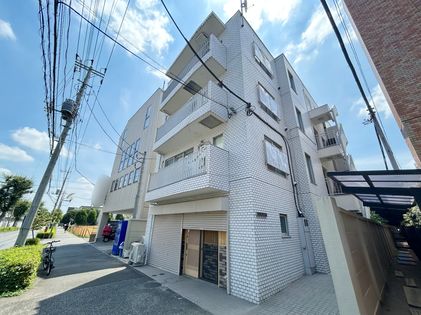 レジェンド北府中 外観