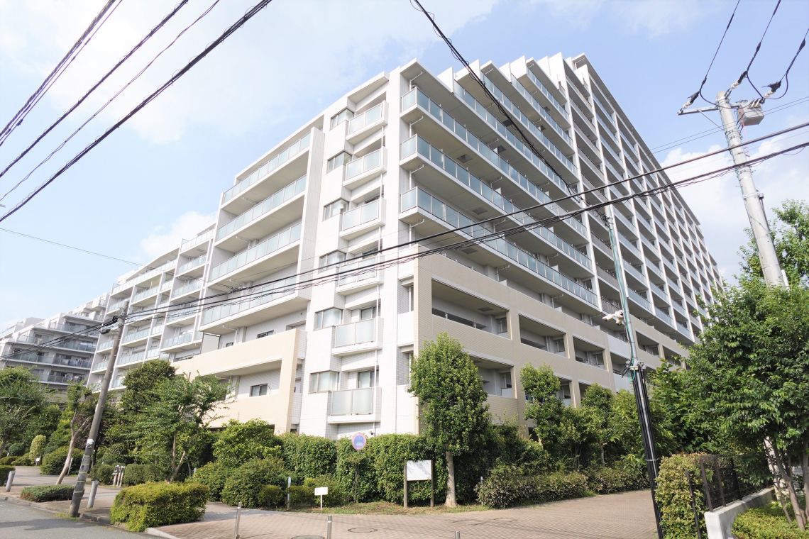 エフユニバース 外観 外観