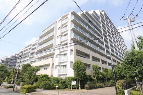 エフユニバース 外観