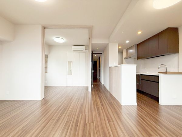 アトラスタワー府中 リビング リビング