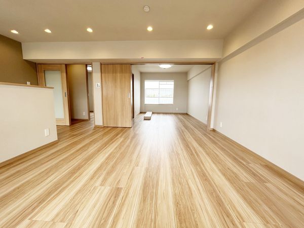 矢野口住宅 リビング リビング