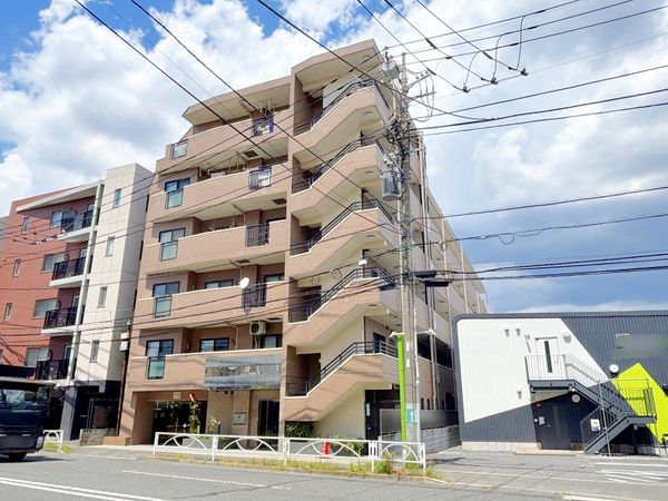 マイキャッスル府中西 外観