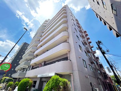 ボヌール府中 外観