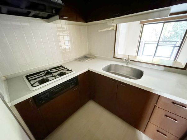 ヒルズ生田 キッチン