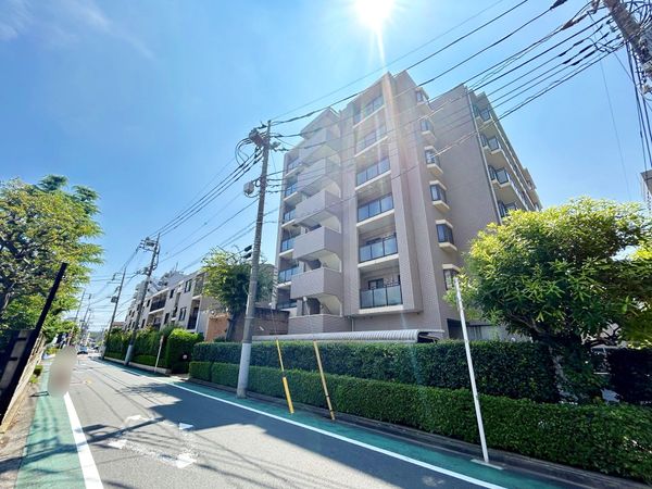 エルステージ府中 外観 エルステージ府中 外観