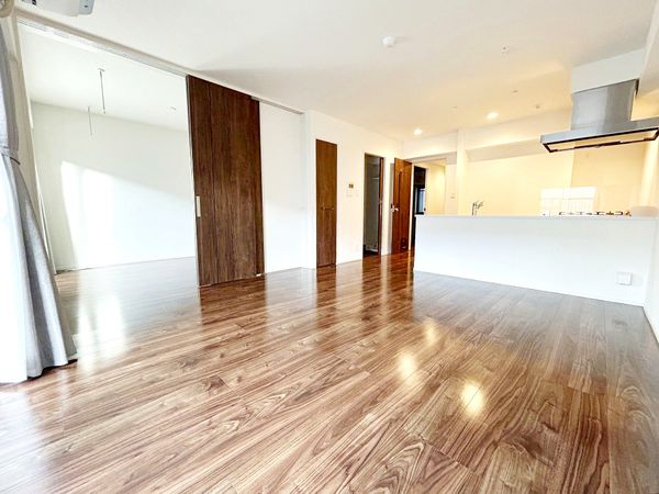 セイガステージ府中Ⅴ リビング