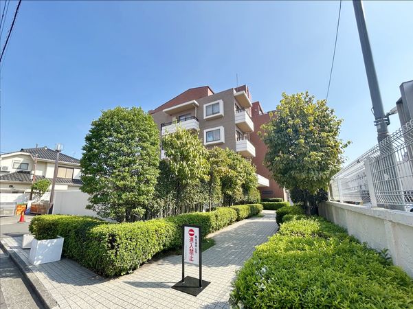 ステイツ府中白糸台 外観 外観