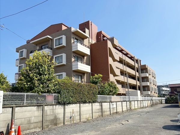 ステイツ府中白糸台 外観 ステイツ府中白糸台 外観